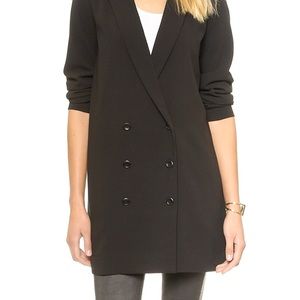 NWT RODEBJER Vira Blazer Dress S
